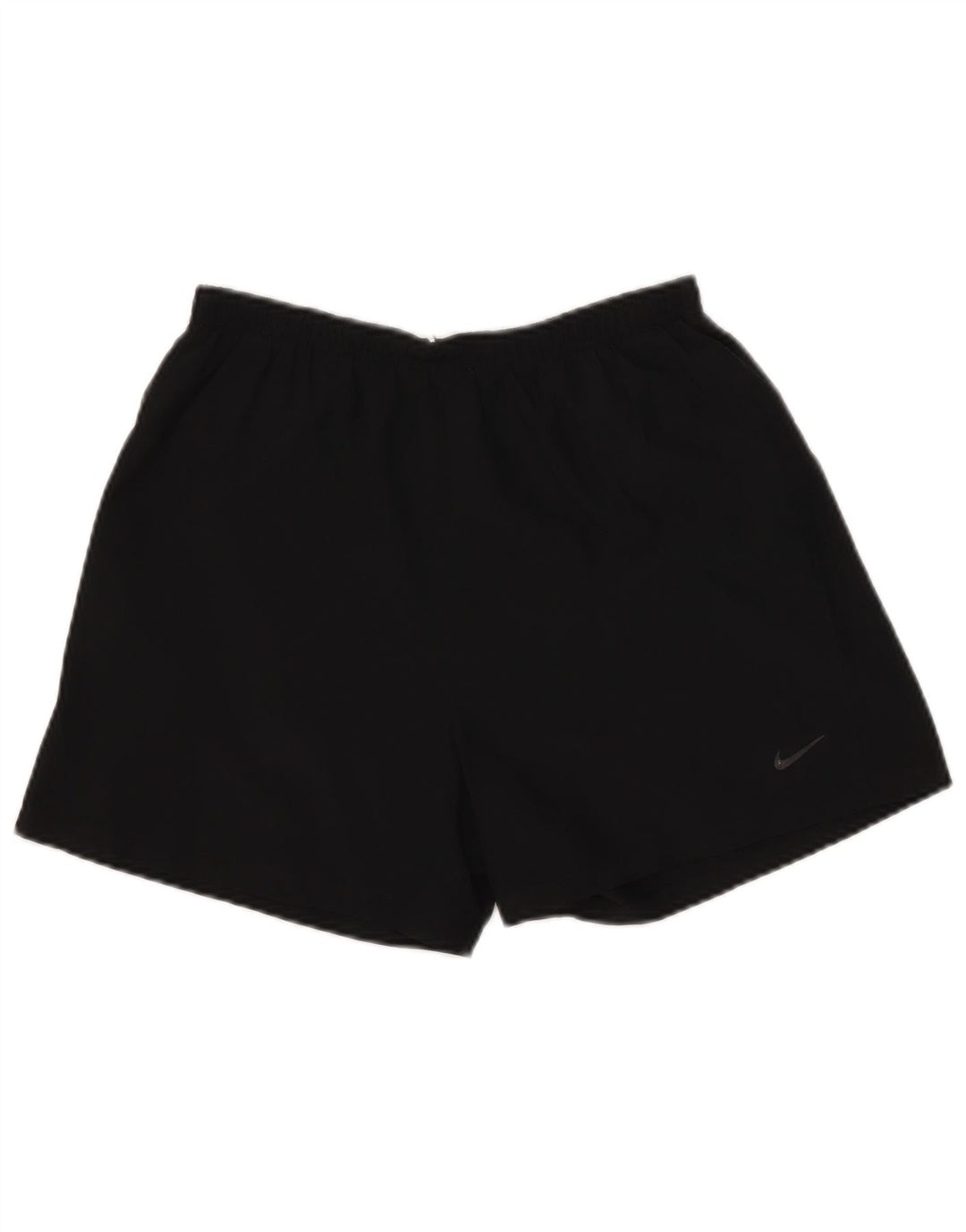 Pantaloni scurți sport Nike Dri Fit pentru bărbați, mici, negru