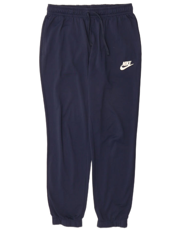 Pantaloni de trening pentru bărbați Nike Pantaloni de jogging mari, bleumarin