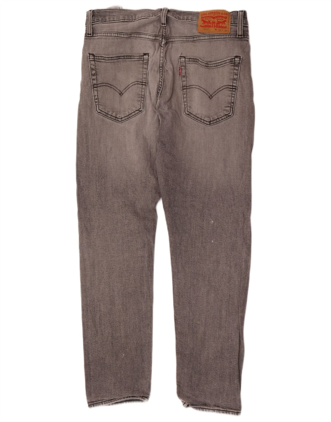 Levi's 512 Slim Tapered Jeans W32 L30 bumbac gri