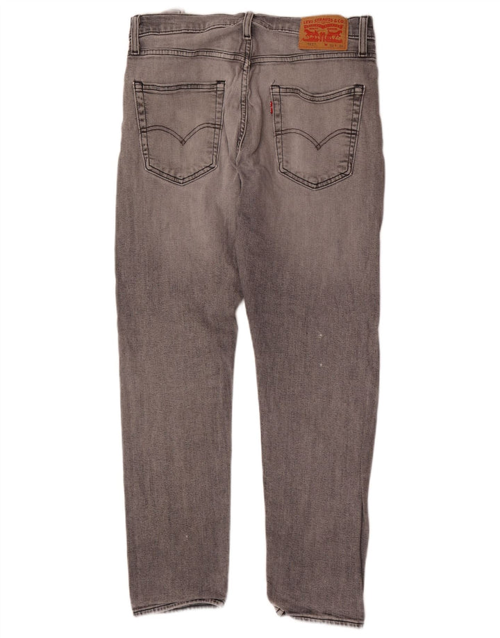 Levi's 512 Slim Tapered Jeans W32 L30 bumbac gri