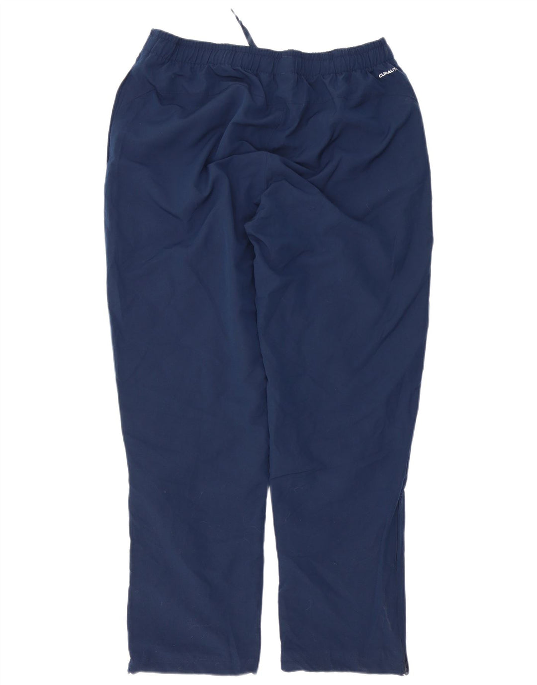 Pantaloni de trening Adidas Climalite pentru bărbați XL poliester bleumarin