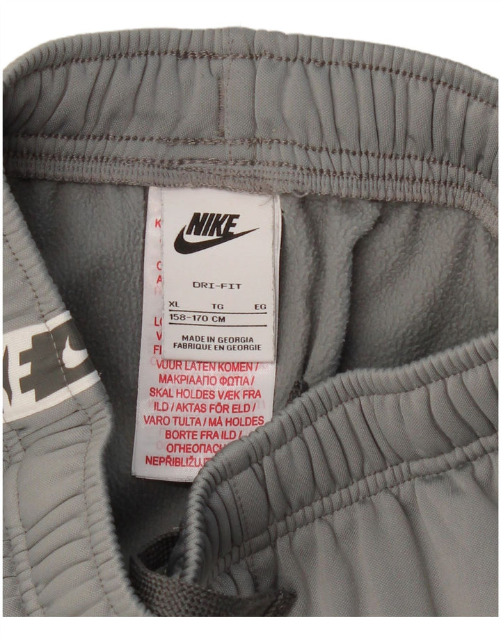 Pantaloni de trening grafic pentru baieti Joggeri 13-14 ani XL