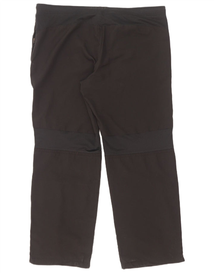 Pantaloni de trening Nike Dri Fit pentru bărbați XL poliester negru
