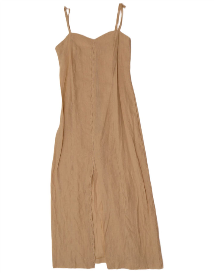 Rochie pentru femei Planet UK 12 Medium Bej In