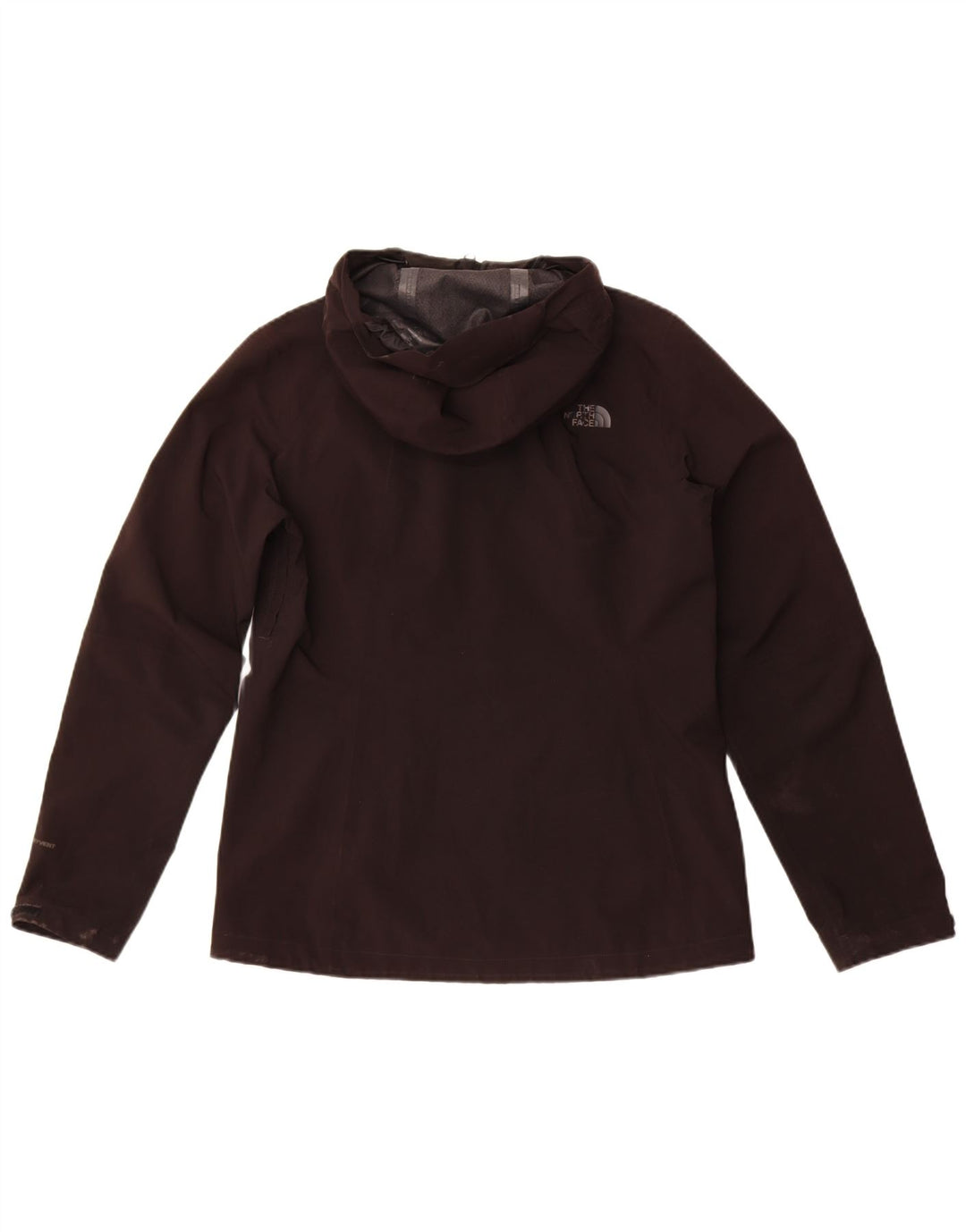 Jachetă de ploaie cu glugă pentru bărbați The North Face UK 38 Poliester mediu negru