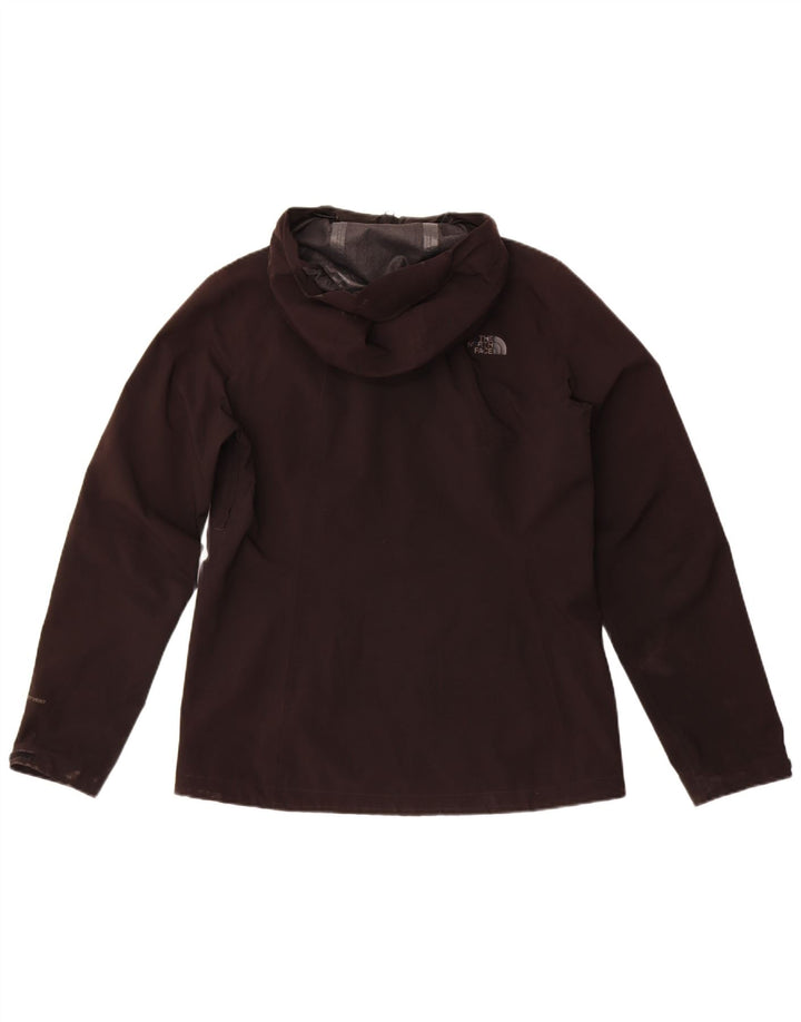 Jachetă de ploaie cu glugă pentru bărbați The North Face UK 38 Poliester mediu negru