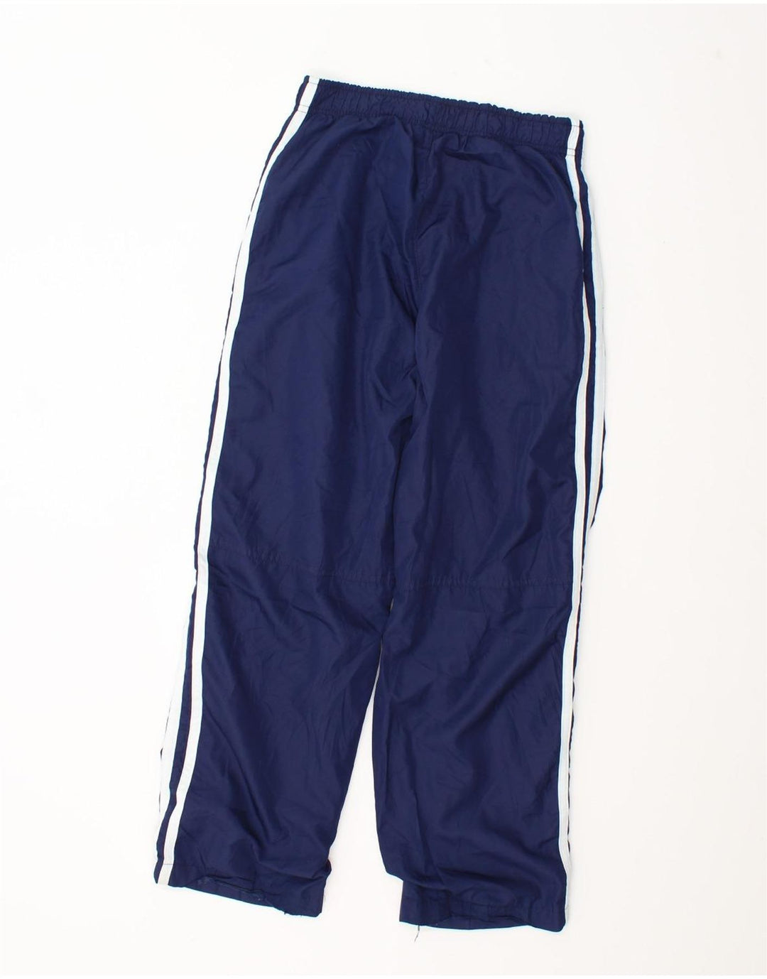 Pantaloni de trening Starter Băieți 10-11 ani Poliester mari bleumarin