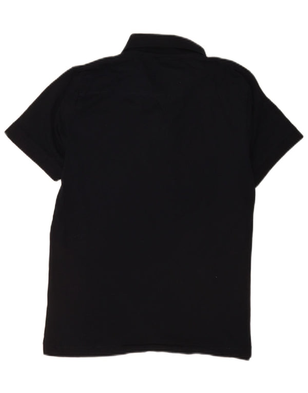 Tricou Polo Băieți French Connection 13-14 Ani Mediu Bumbac Bleumarin