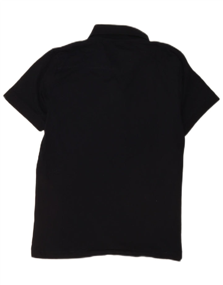 Tricou Polo Băieți French Connection 13-14 Ani Mediu Bumbac Bleumarin