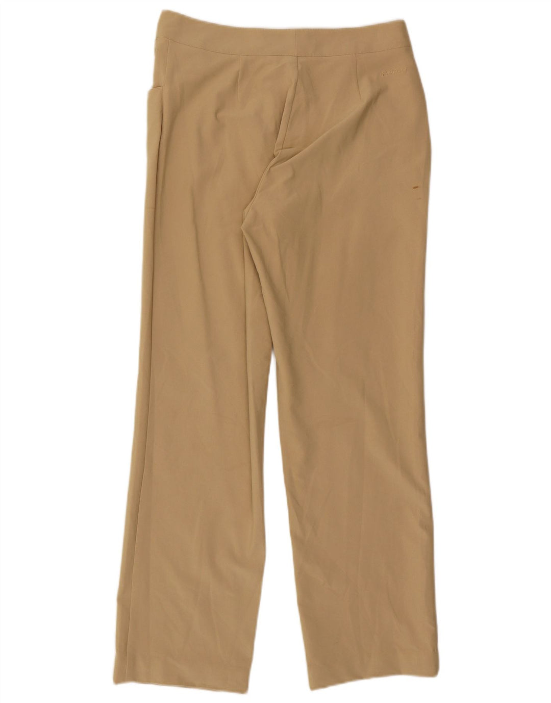 Pantaloni casual drepti Rohan pentru femei UK 14 Medium W30 L29 Bej Poliester