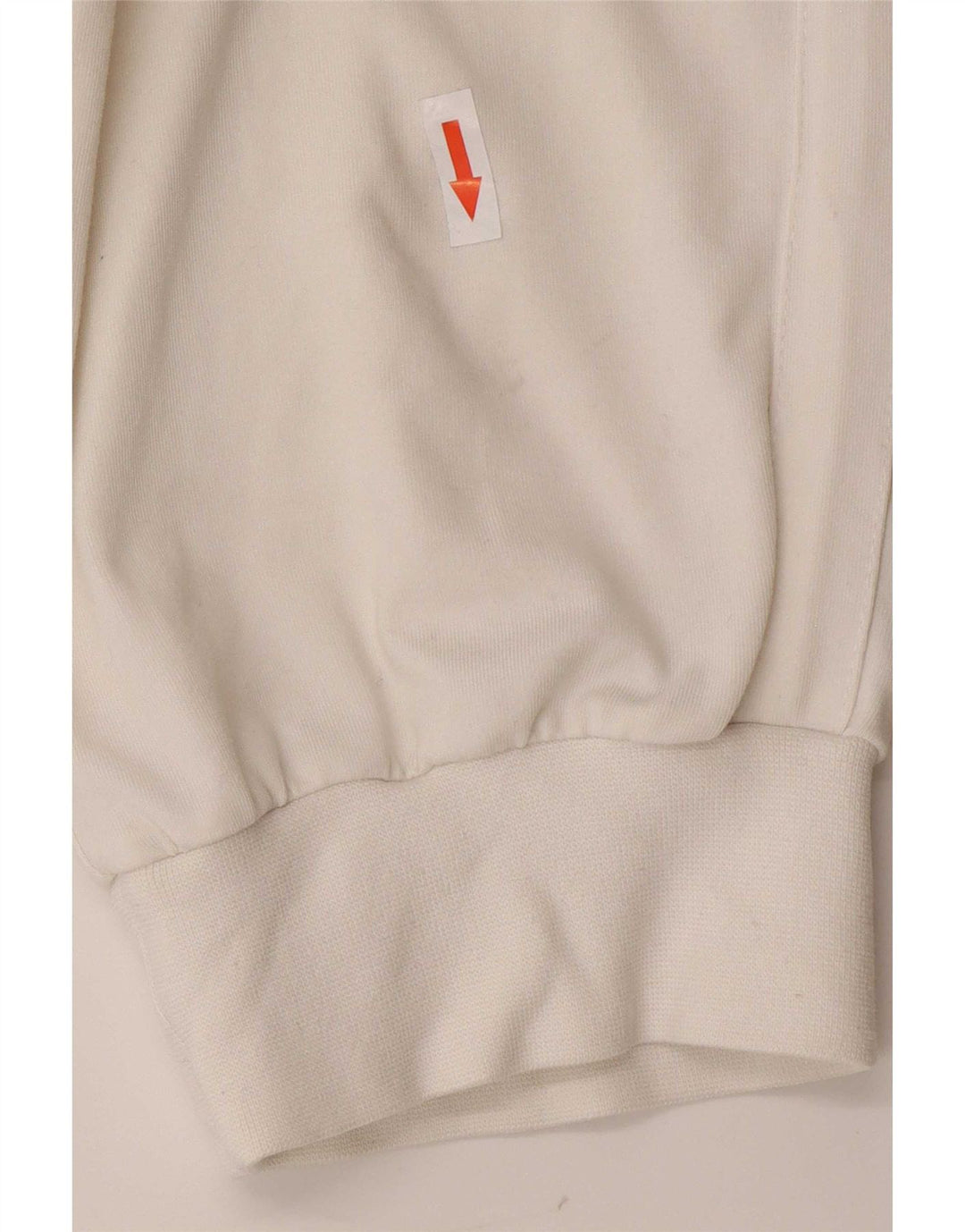 Pantaloni de trening Capri pentru femei Nike Pantaloni de jogging UK 14 Medium White