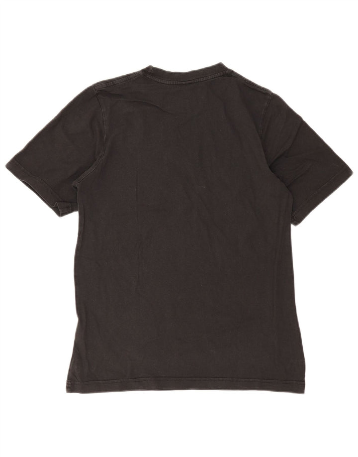Tricou grafic Nike pentru bărbați Top UK 36/38 Small Black