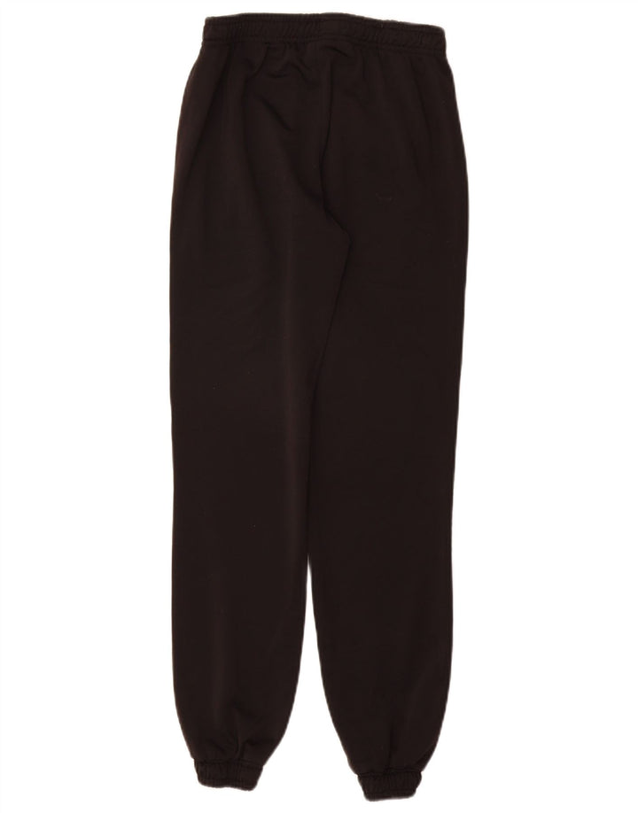 PUMA Băieți Pantaloni de trening Pantaloni de jogging 11-12 ani Poliester negru
