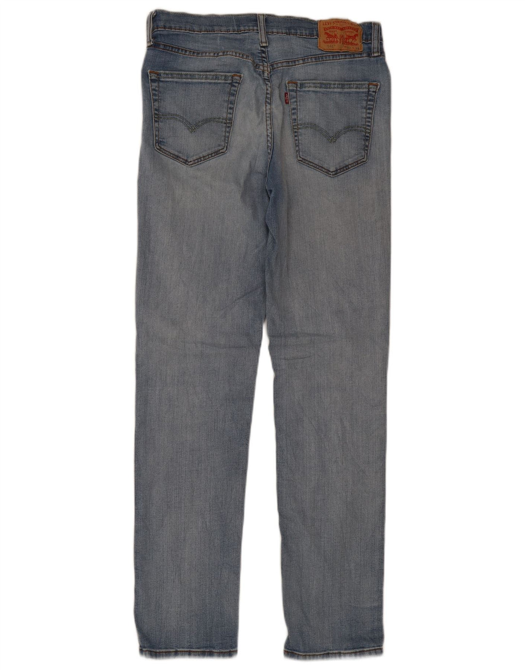 Blugi conici pentru bărbați Levi's 541 W32 L34 Albastru