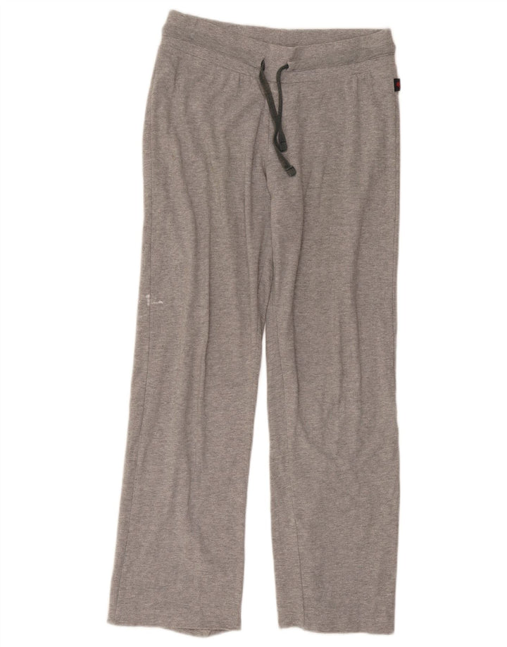 Pantaloni de trening Kappa pentru femei UK 14 mare bumbac gri