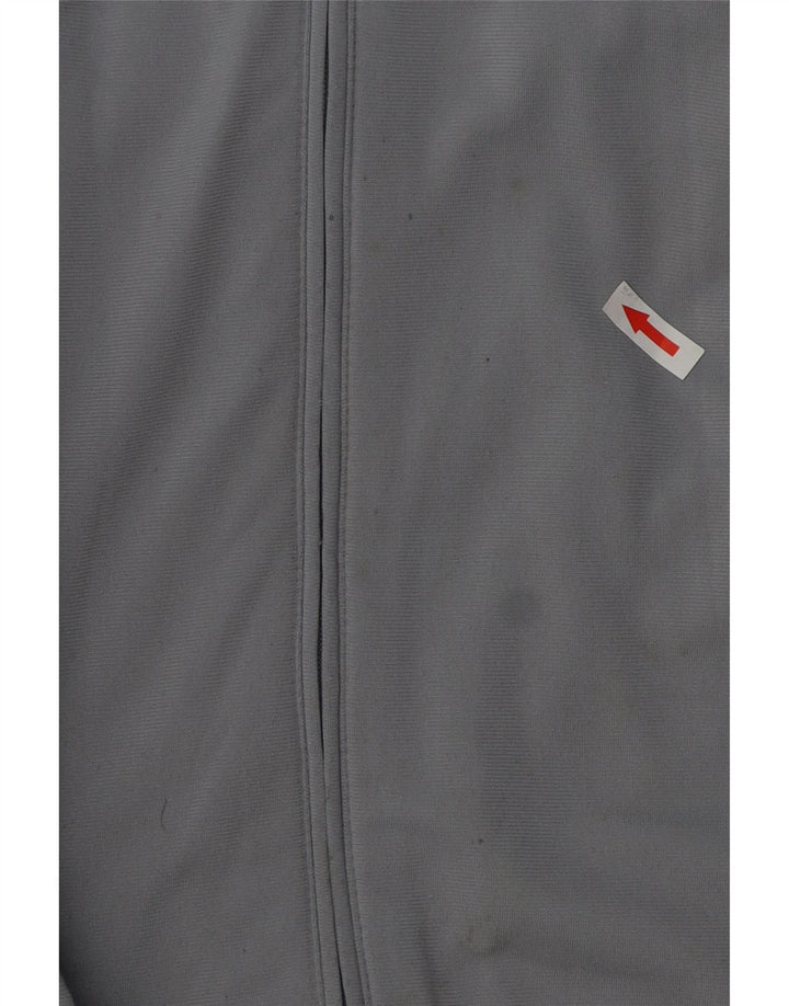 Jachetă de trening pentru bărbați NIKE UK 44/46 XL poliester albastru