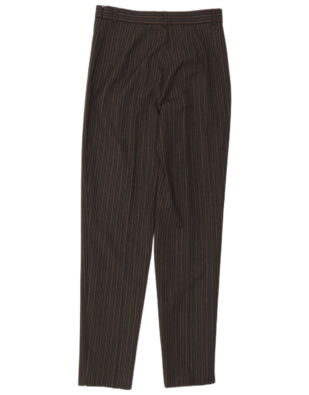 LES COPAINS Pantaloni casual pentru femei cu talie înaltă IT 46 Large W30 L33 Negru