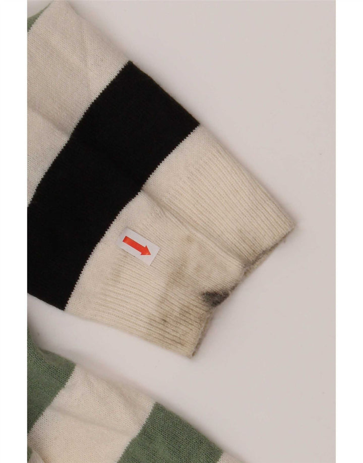 Pulover pentru femei Marks & Spencer cu decolteu în V UK 16 mare, multicolor