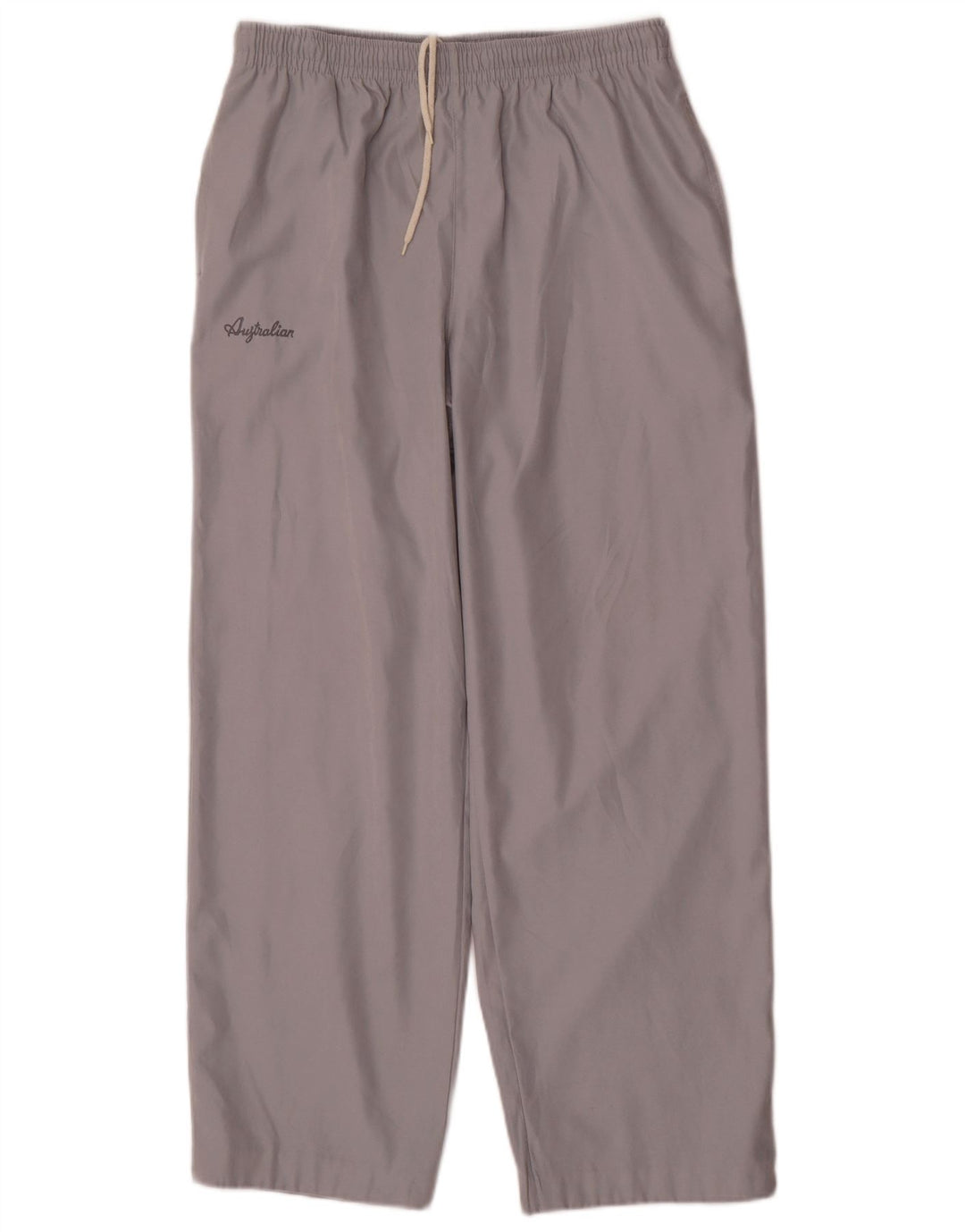 AUSTRALIAN L'ALPINA Pantaloni de trening pentru bărbați IT 48 Medium Gri Poliester