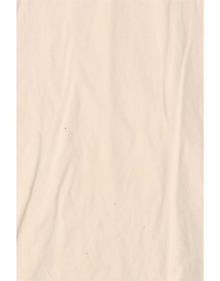 Tricou pentru bărbați Puma Top mic din bumbac alb