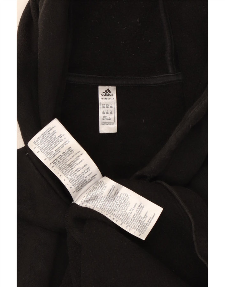 Pulover ADIDAS pentru bărbați, 2XL, bumbac color bloc