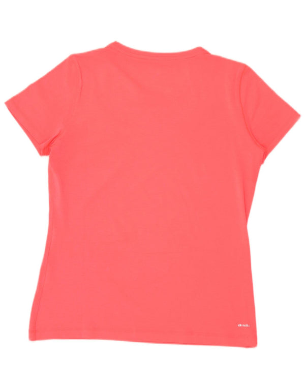 Tricou Adidas pentru femei Top UK 16/18 Large Pink