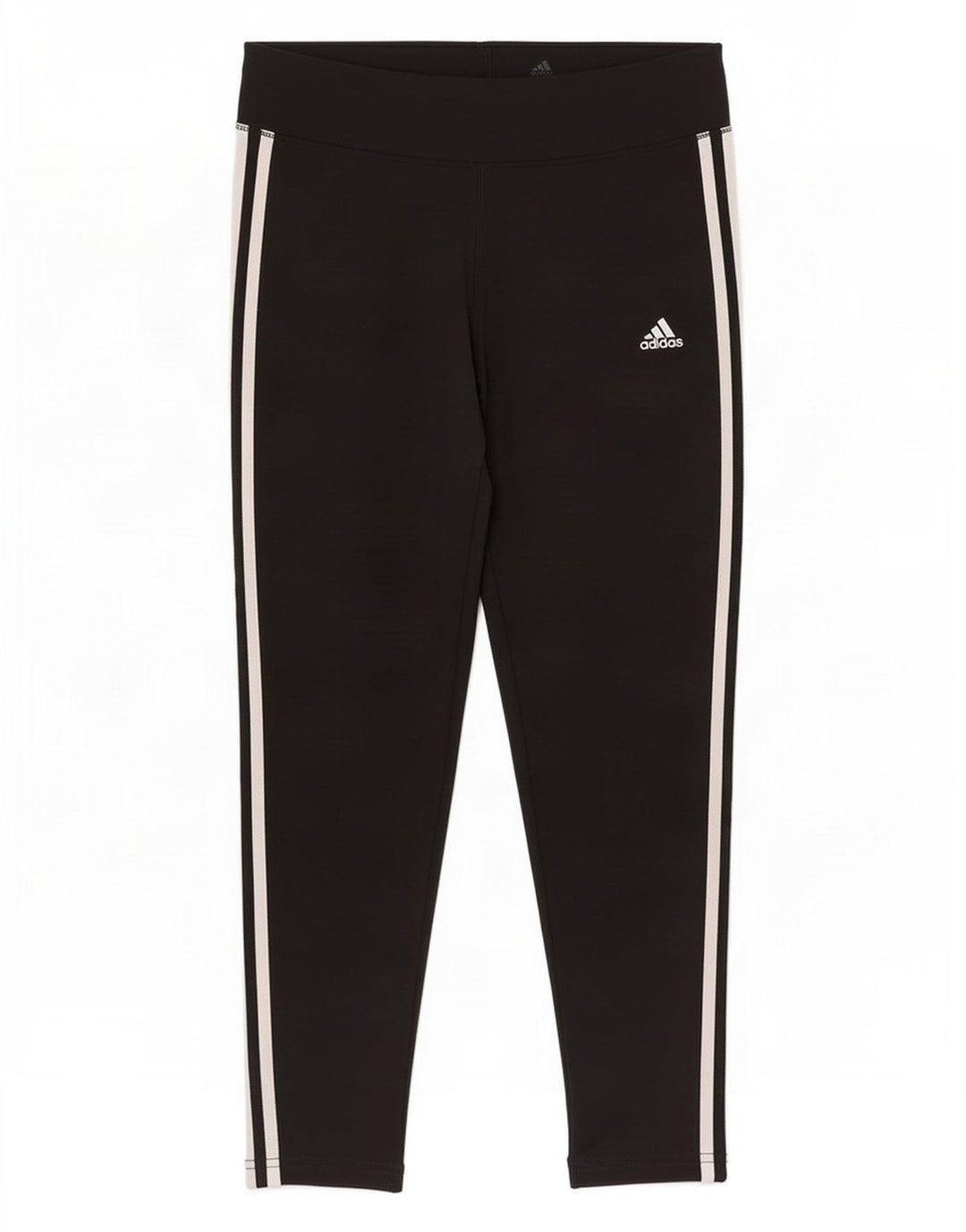 Leggings pentru femei Adidas Marea Britanie 16/18 Poliester negru mare