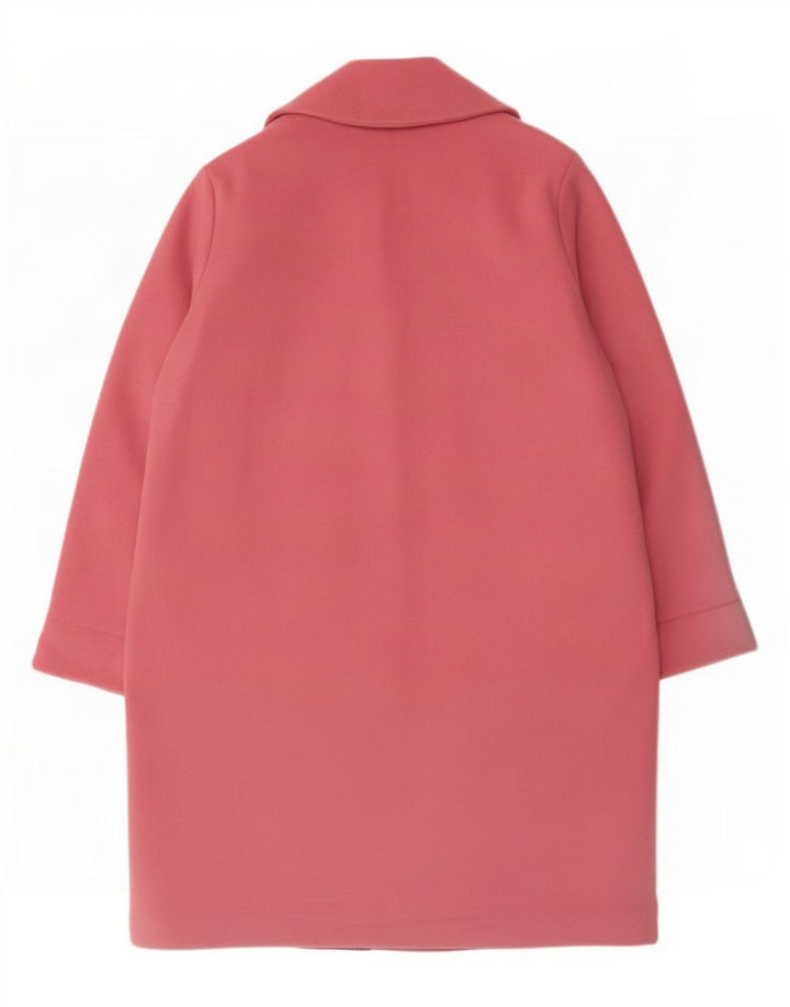 Palton pentru femei Marks & Spencer UK 14, mare, roz, poliester