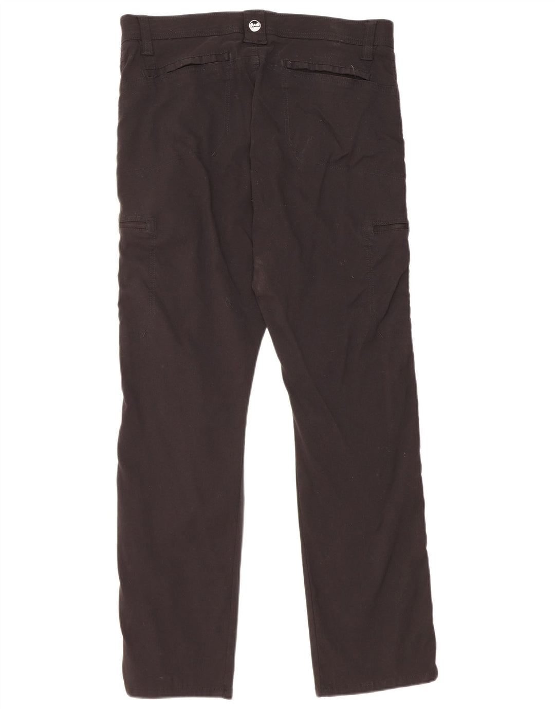 Pantaloni cargo pentru bărbați Wrangler W36 L30 Nylon negru