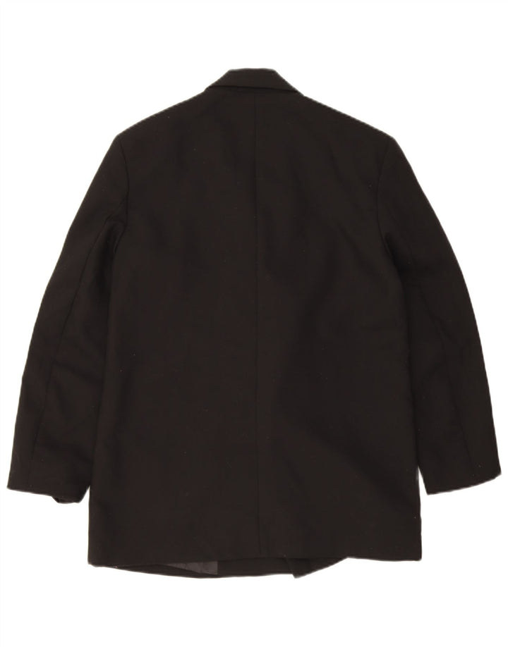 Jachetă blazer pentru bărbați Zara UK 34 XS Negru