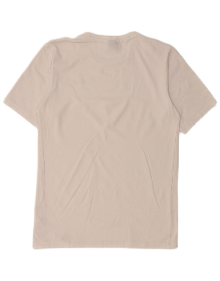 Tricou Bărbați G-Star Top Medium Alb Bumbac