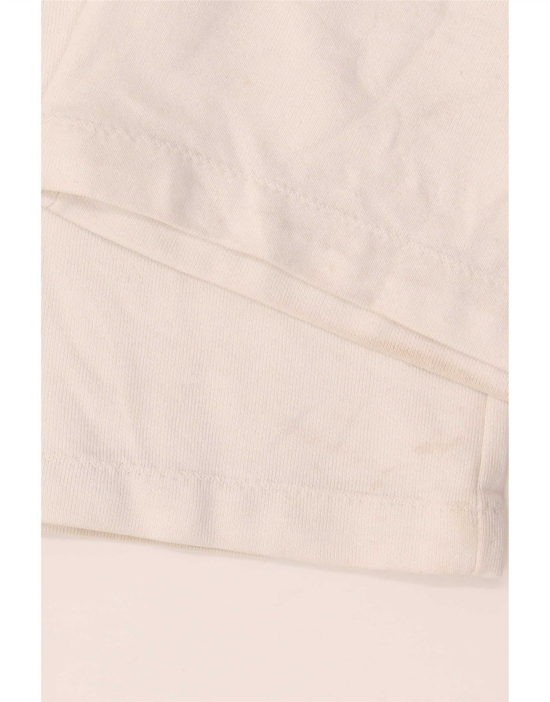 Pantaloni de trening Champion pentru femei UK 14 Medium White Bumbac