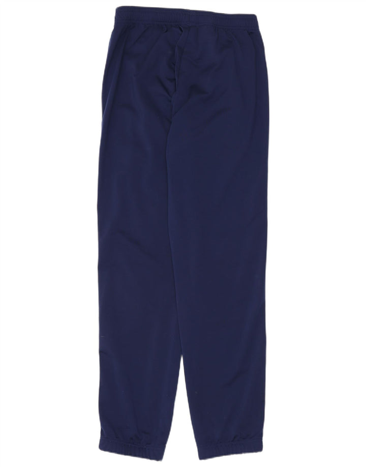 Pantaloni de trening pentru bărbați Adidas Pantaloni de jogging Mici, bleumarin, poliester