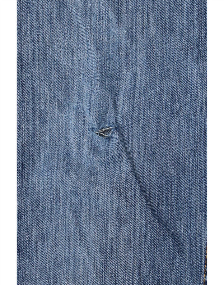 Blugi slim pentru bărbați Levi's W33 L32 Bumbac albastru