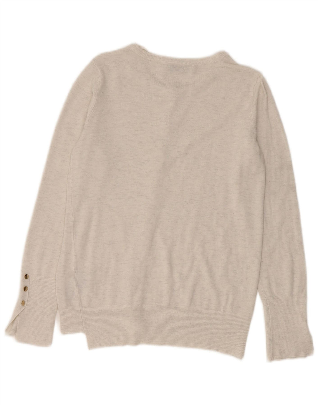 Pulover cardigan pentru femei Zara UK 12, gri mediu, viscoză cu pături