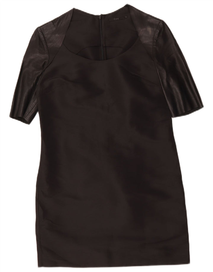 Rochie Cos pentru femei EU 34 XS poliester negru