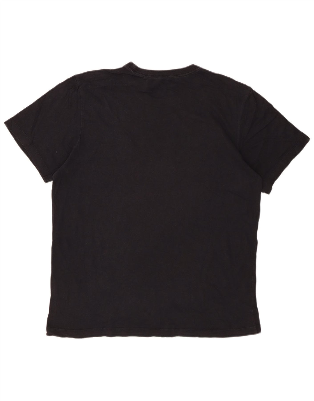 Tricou pentru bărbați NIKE Top mare negru