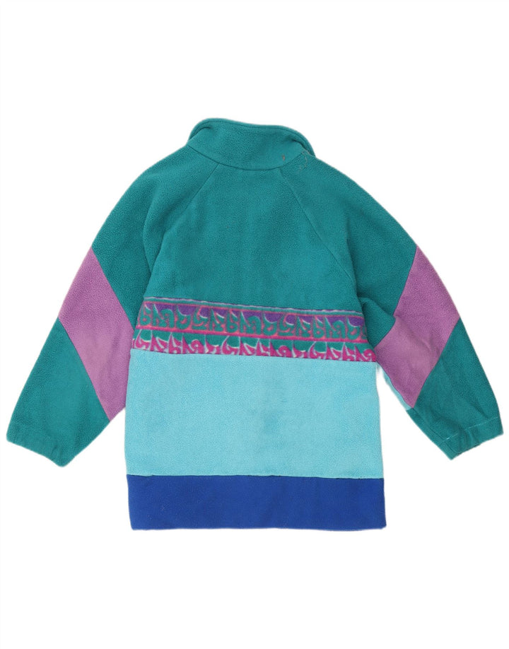 SALEWA Jachetă pentru bărbați din lână UK 40, mare, multicoloră, din poliester