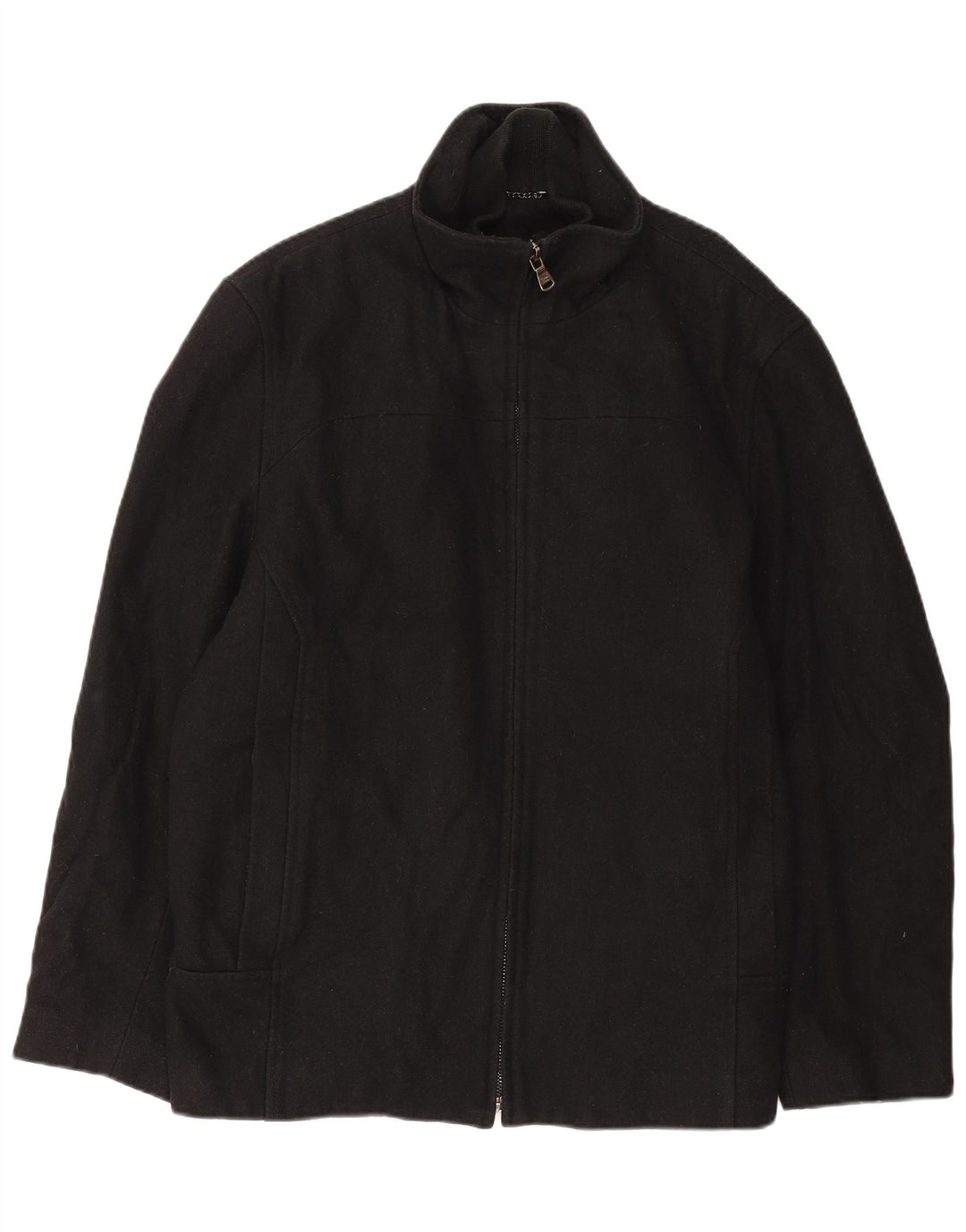 Jachetă Windbreaker pentru bărbați Calvin Klein UK 38 Medium Black