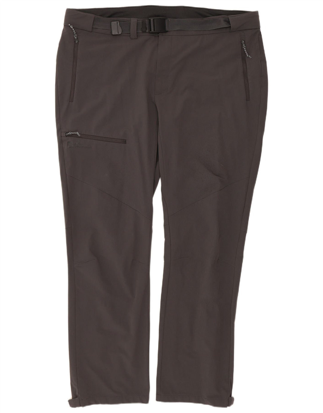 Pantaloni de vânt pentru bărbați JACK WOLFSKIN L42 L31 Poliamidă gri