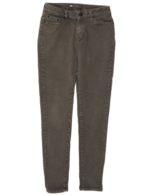 Blugi skinny Levi's 535 Legging pentru femei W28 L29 gri