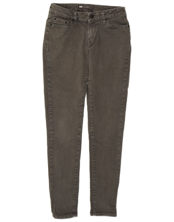 Blugi skinny Levi's 535 Legging pentru femei W28 L29 gri