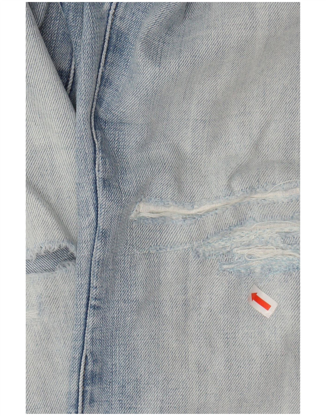 G-STAR Womens Straight Jeans W32 L33 Blue
