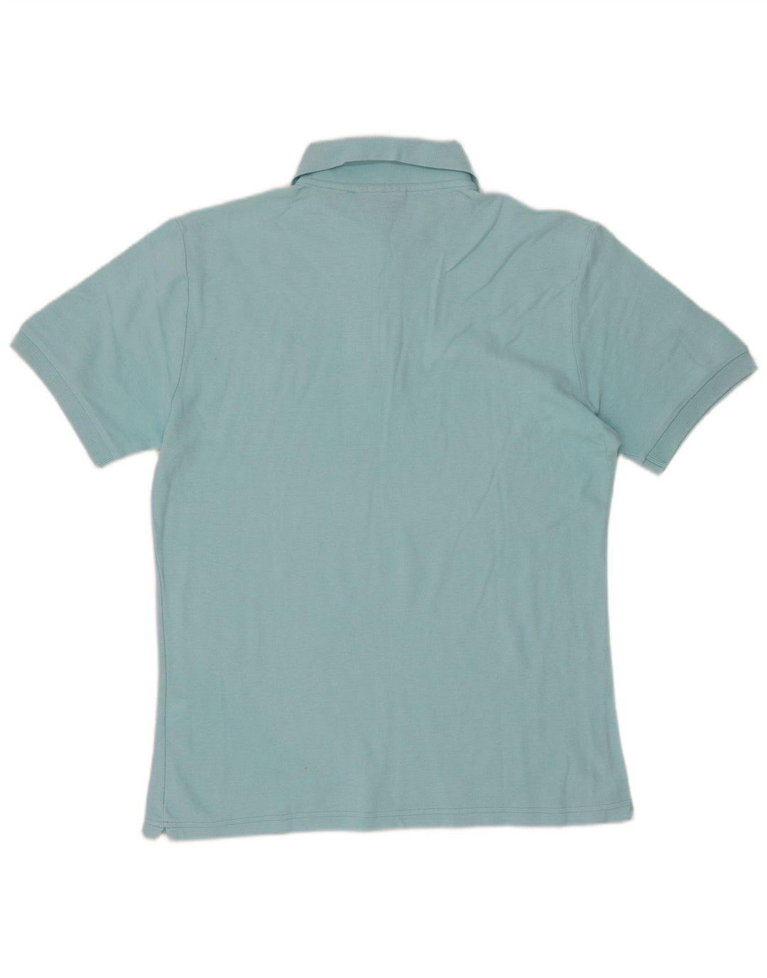 Tricou polo pentru bărbați Diadora, bumbac albastru mediu