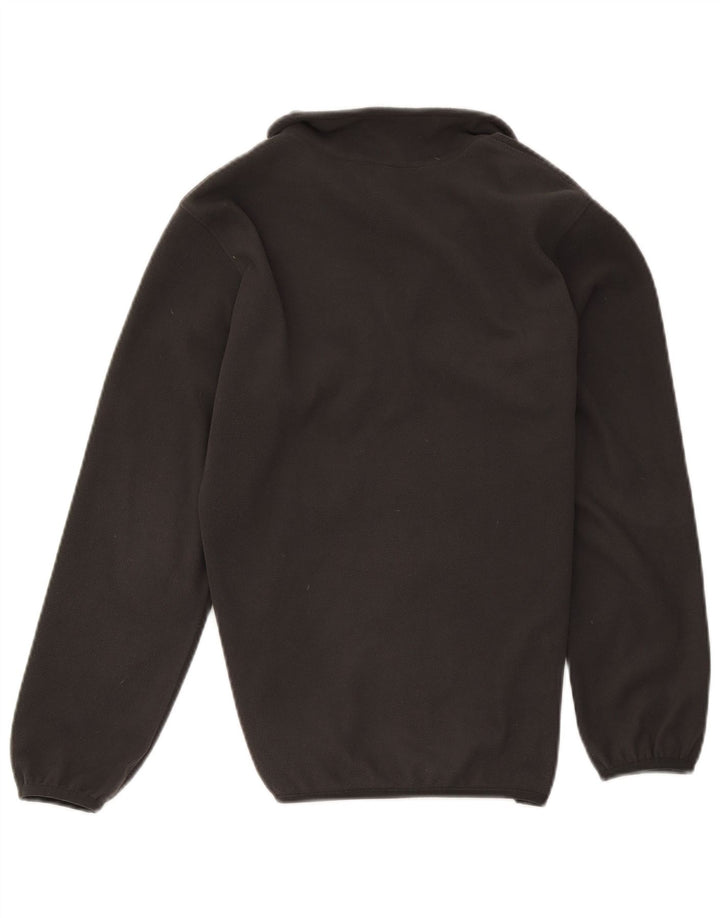 Jachetă polară pentru băieți The North Face 11-12 ani, mare, gri poliester