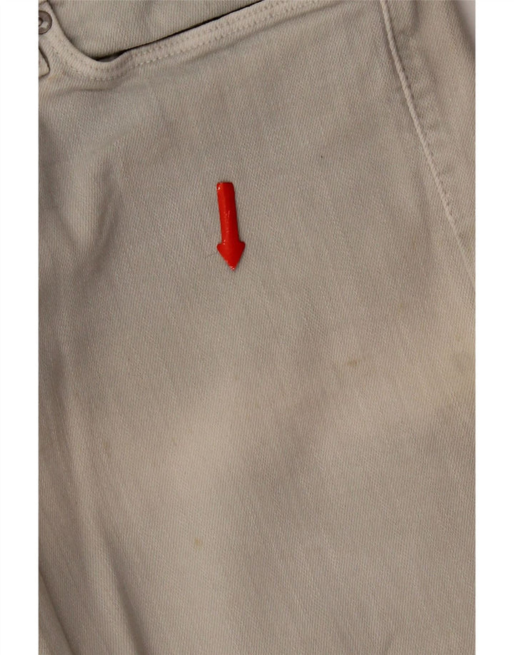 Blugi skinny pentru femei Levi's W29 L34 bumbac gri