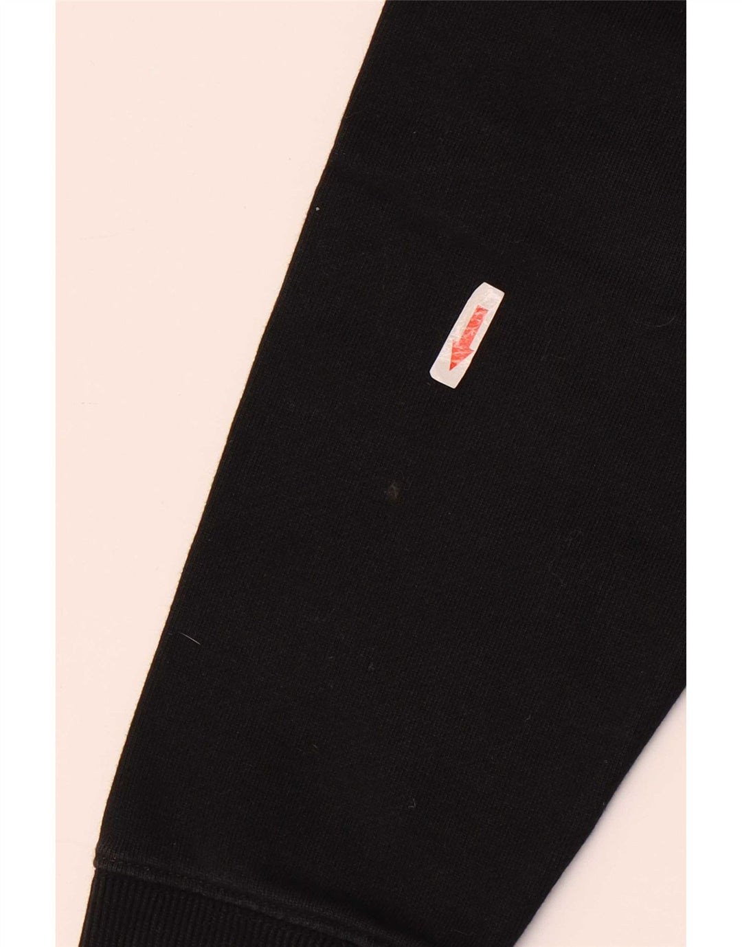 Hanorac grafic pentru bărbați Calvin Klein Jeans Pulover mediu negru Colorblock