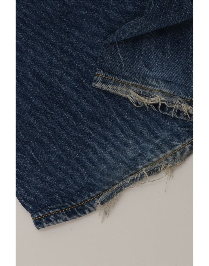 TOMMY HILFIGER Blugi pentru bărbați Wilson Straight W32 L30 Bumbac albastru