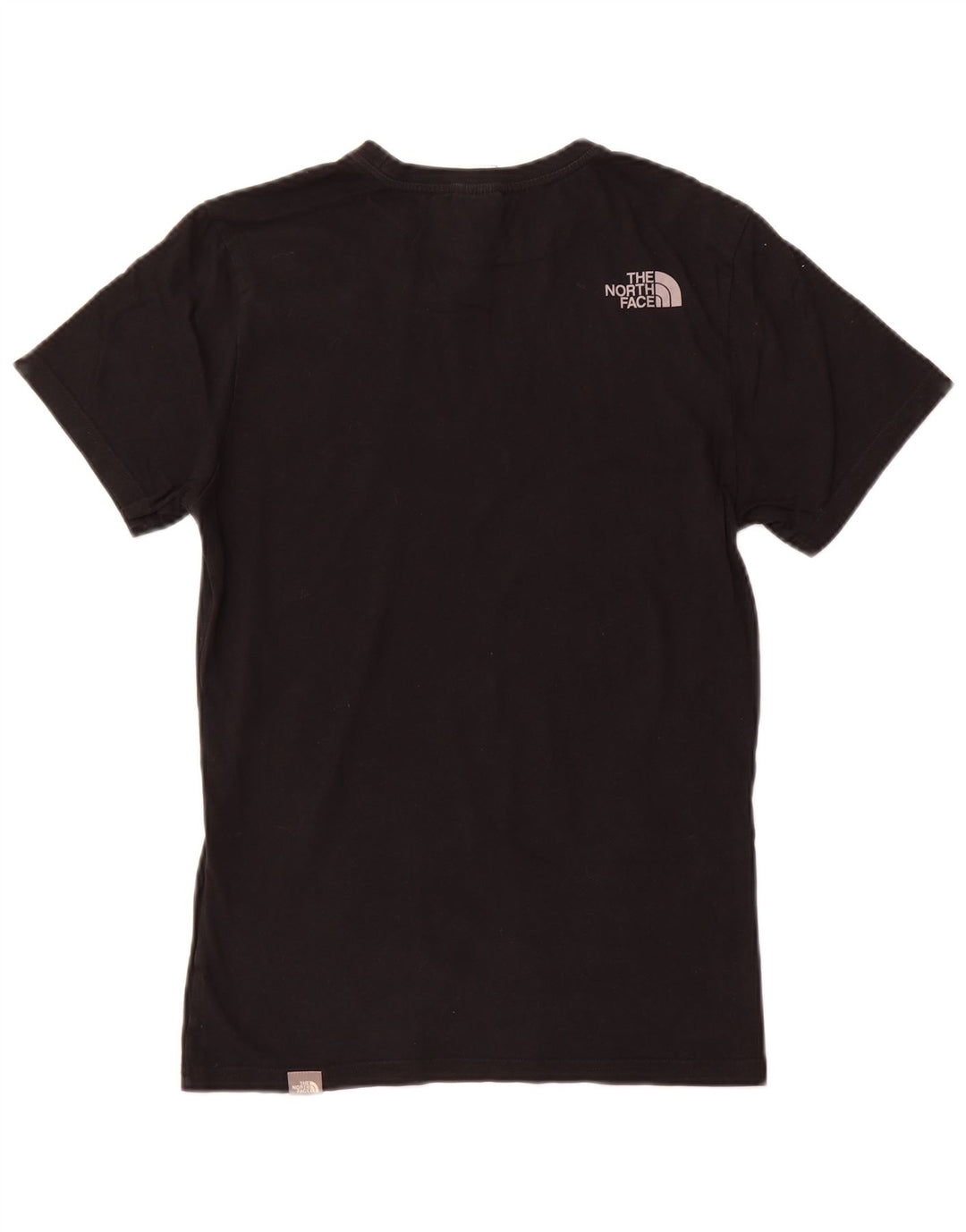Tricou grafic pentru bărbați The North Face Top mic negru