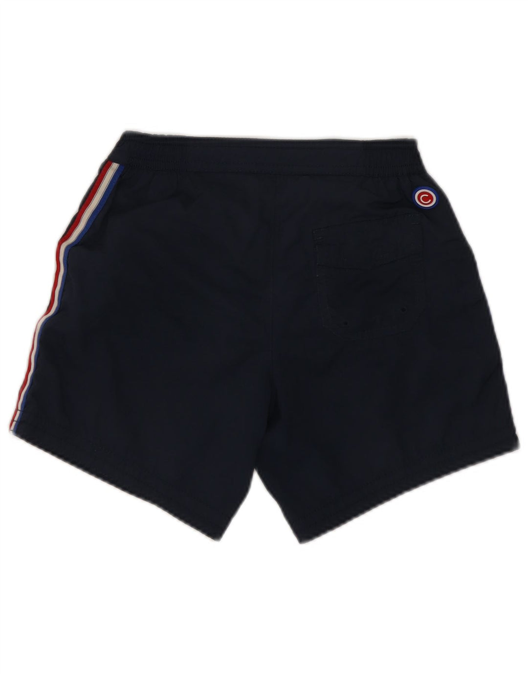 Pantaloni scurti de baie Colmar pentru baieti 5-6 ani poliester bleumarin